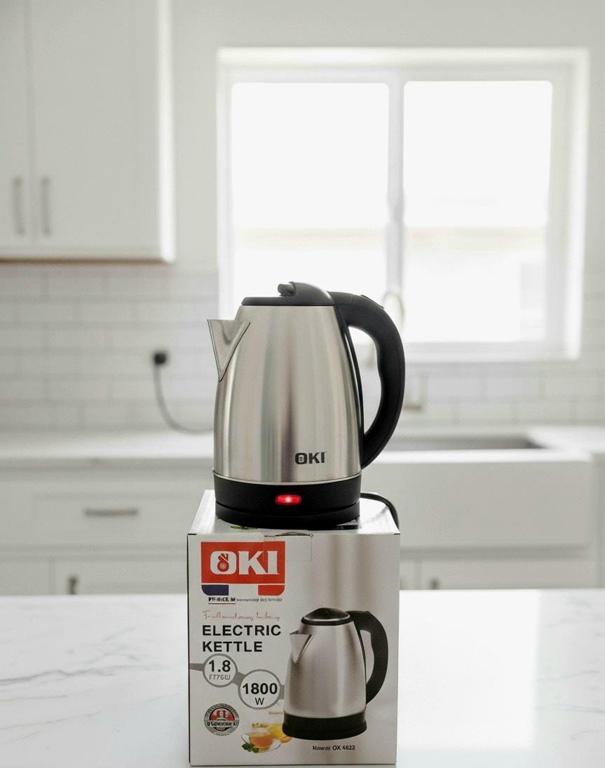 غلاية استيل